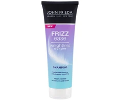 John Frieda, Frizz Ease, Aloe Vera, Hair Šampūnas, For Smoothening, 250 ml
