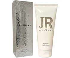 John Richmond John Richmond Natural Hydrating Losjonas kūnui, 200 ml