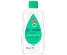 Johnson &amp; Johnson Aliejus kūdikiams Johnsons Baby Oil Aloe Vera ,300ml