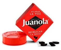 Juanola Classic tabletės 5,4g