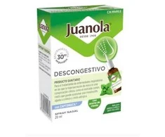 Juanola nosies purškalas nuo slogos 20ml