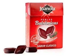Juanola saldymedžio pastilės Classic 1vnt