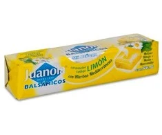 "Juanola" vitamino C ir citrinų saldainiai 30g