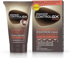 Just For Men Control Gx Barbe Pilkas Hair Reducer 118ml šampūnas