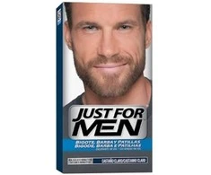 Just For Men Moustache And Beard dažai ūsams ir barzdai, atspalvis: M-25 šviesiai rudas, 28.4 g