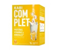 Kabi Vital Kabi Complet vanilės skonio milteliai 7 paketėliai