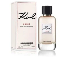 Karl Lagerfeld Karl Paris 21 Rue Saint-Guillaume Eau De Perfume Purškiklis 100ml