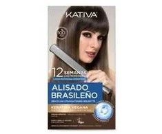 Kativa Veg Braziliško tiesinimo rinkinys C-Dark