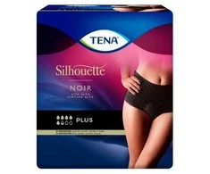 Kelnaitės Tena Silhouette Noir M Plus 9 vnt