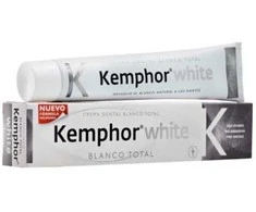 Balinamoji dantų pasta - kremas Whitening Kemphor®
