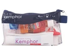 "Kemphor" kelioninis rinkinys iš 4 dalių