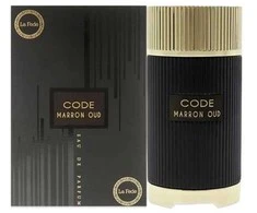 La Fede Code Marron Oud EDP parfumuotas vanduo unisex, 100 ml