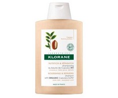 "Klorane" ekologiškas šampūnas su kupuaçu sviestu 200 ml