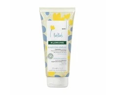 Klorane Gentle Baby Detangling Šampūnas, 200 ml