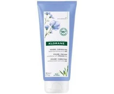 "Klorane" linų plaukų balzamas 150ml