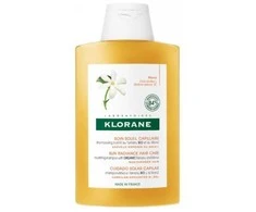 "Klorane" maitinamasis šampūnas su Monoï ir Tamanu Bio 200ml