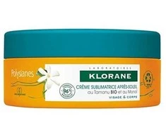 "Klorane Polysianes" kremas po deginimosi 200ml