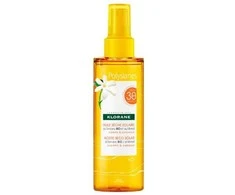Klorane Polysianes Saulės sausasis aliejus Spf30 200ml