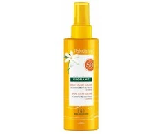Klorane Polysianes Sublime Solar Purškiklis Spf50 Saulės purškalas 200ml