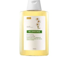 "Klorane" šviesinantis šampūnas su ramunėlėmis 400ml