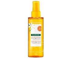 Klorane Tamanu ir Monoi apsauginis aliejus nuo saulės 100ml
