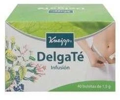 Kneipp Delgaplant užpilas 40 vnt