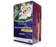 "Kneipp Good Night Forte Infusion" 20 arbatos maišelių