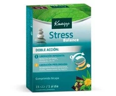 Kneipp Streso balansas 15 tablečių
