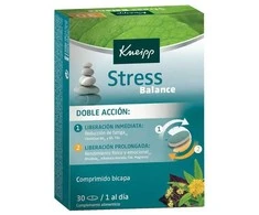 Kneipp Streso balansas 30 tablečių