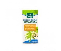 "Kneipp Valerian Classic" 30