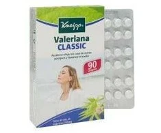 "Kneipp" Valerijonas Classic 90 vnt