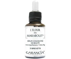 Koncentruotas serumas Garancia l'Eliksyras Du Marabout 15ml
