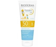 Kremas saugantis nuo saulės vaikams Bioderma Photoderm Pediatrics Lait Spf 50+ 200ml