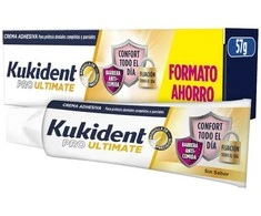 Kukident Pro Ultimate Flavorless 57g