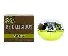 York kvapusis vanduo Donna Karan Dkny Be Delic Wom Ep 50ml