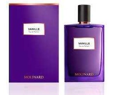 kvapusis vanduo Molinard Vanille Epv 75ml