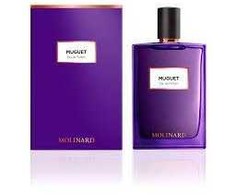 Unisex kvepalai Molinard Muguet EDP, 75 ml