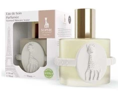 kvepalai vaikam Sophie La Girafe Eau De Soin Parfumée Purškiklis 50ml