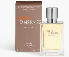 Kvepalai vyrams Hermès Terre D'hermès Terre D'hermès Eau Givrée Eau De Parfum Eau De Papildomas 50ml