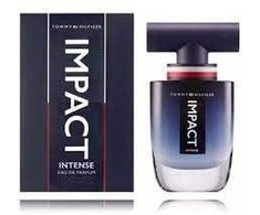 Kvepalai vyrams Tommy Hilfiger Impact Intense EDP purškalas 100ml