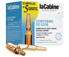 La Cabine Eye Contour Ampoules 15x2ml