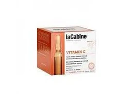 LA CABINE VIT-C veido ampulės (10 x 2 ml)