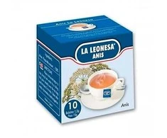 La Leonesa anyžiai 10 paketėlių