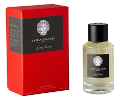La Manufacture Pilkas Senses EDP parfumuotas vanduo unisex, 100 ml