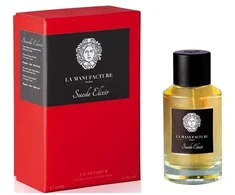 La Manufacture Suede Eliksyras EDP parfumuotas vanduo unisex, 100 ml