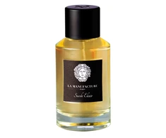 La Manufacture Suede Eliksyras EDP parfumuotas vanduo unisex, 100 ml