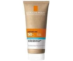 La Roche-Posay LRP Anthelios Non-Perfumed Hydrating Lotion SPF 50+ apsauginis drėkinantis losjonas jautriai / sausai kūno odai, 75 ml