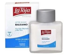La Toja balzamas po skutimosi jautriai odai, 100 ml