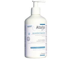 Lab Lysaskin Atolys Protects &amp; Hydrates Body Emulsion Daily use after showering, 200 ml