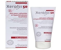 Lab Lysaskin ACM Laboratories Xerolys 50 emulsija 40ml